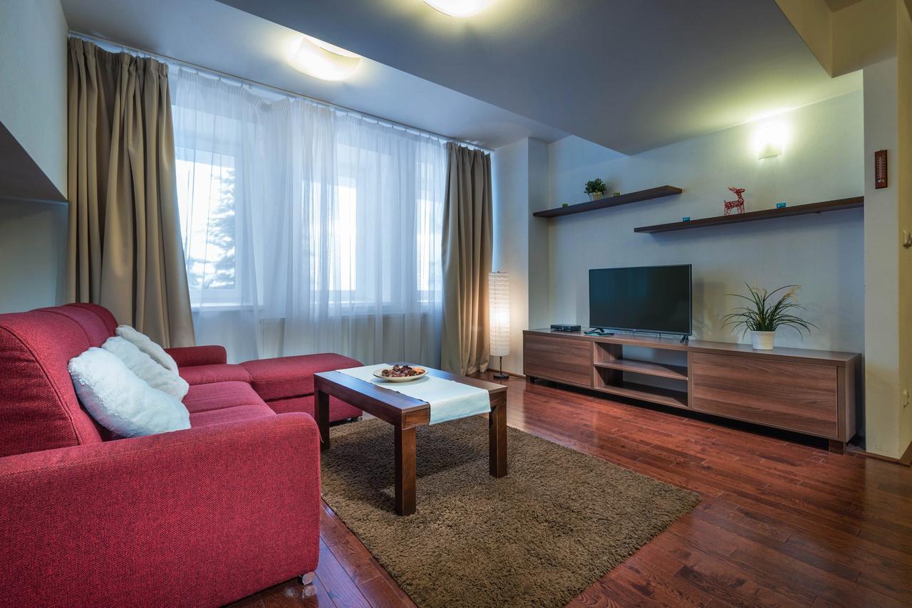 Apartmany Snow V Centre Stareho Smokovca Vysoké Tatry エクステリア 写真